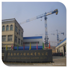 Maquinaria de construcción Topless Crane Hst 5013 en venta